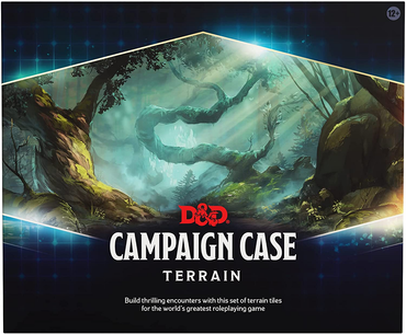 Dungeons & Dragons: Campaign Case: Terrain