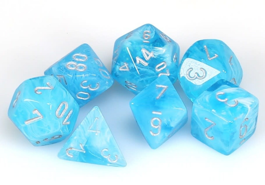 MINI LUMINARY 7-DIE SET SKY/SILVER