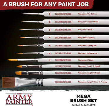 MEGA BRUSH SET