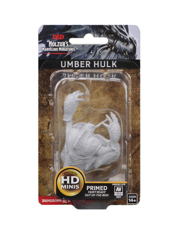 DND UNPAINTED MINIS WV12.5 UMBER HULK