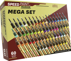 Speedpaint Marker Mega Set