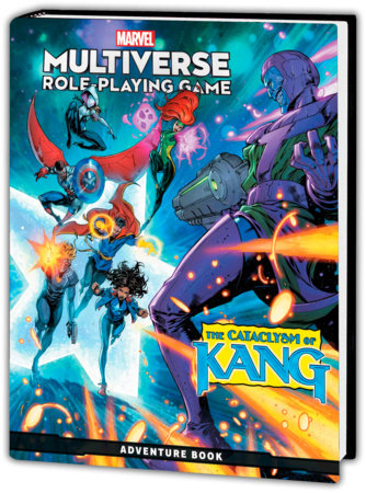 MARVEL MULTIVERSE RPG: THE CATACLYSM OF KANG