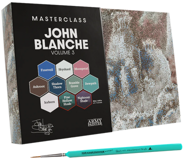 MASTERCLASS JOHN BLANCHE PAINT SET VOLUME 3