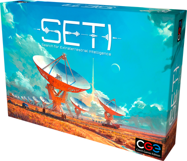 SETI: SEARCH FOR EXTRATERRESTRIAL INTELLIGENCE