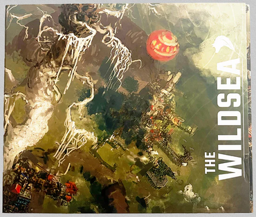 THE WILDSEA RPG: FIREFLY FOLIO GM SCREEN