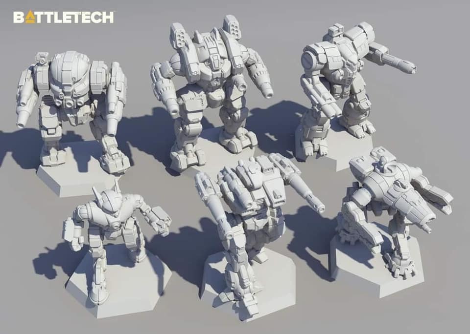 BATTLETECH COMSTAR COMMAND LEVEL II