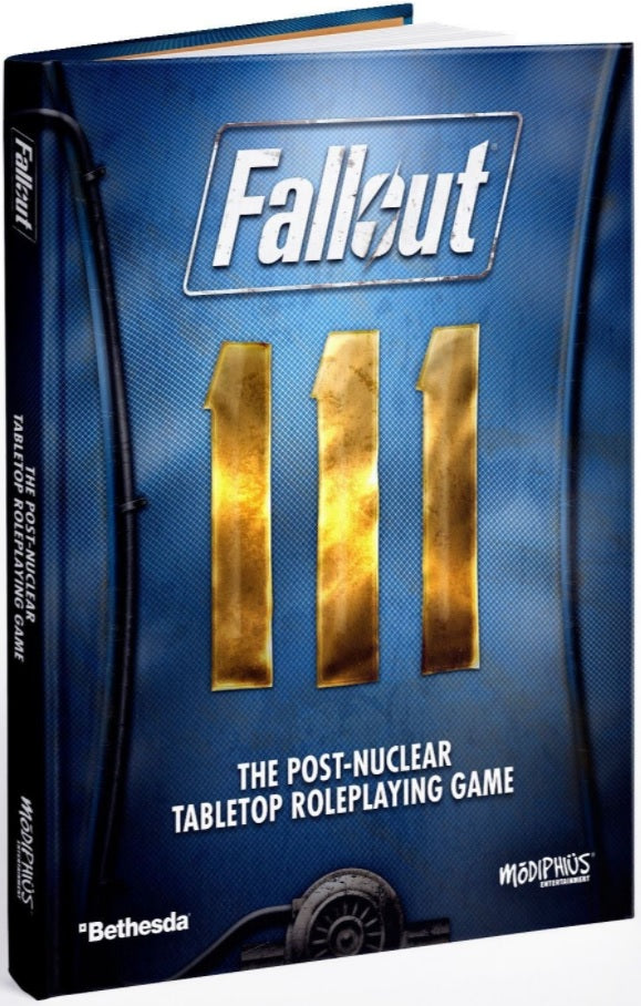 FALLOUT RPG CORE RULEBOOK HC (8)