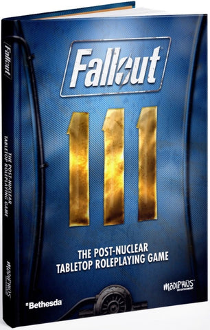 FALLOUT RPG CORE RULEBOOK HC (8)