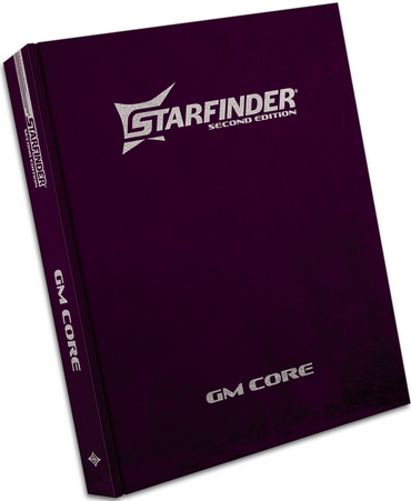 STARFINDER GM CORE SPECIAL EDITION HC