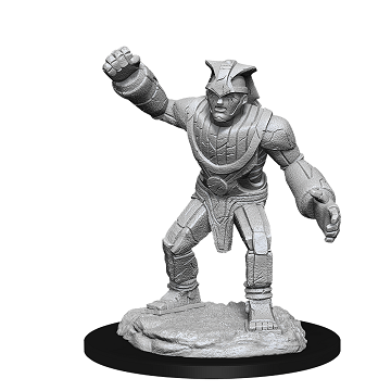 DND UNPAINTED MINIS WV11 STONE GOLEM