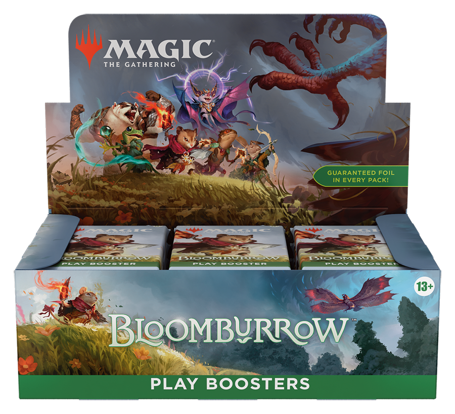 Bloomburrow -  Play Booster Pack