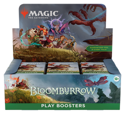 Bloomburrow -  Play Booster Pack