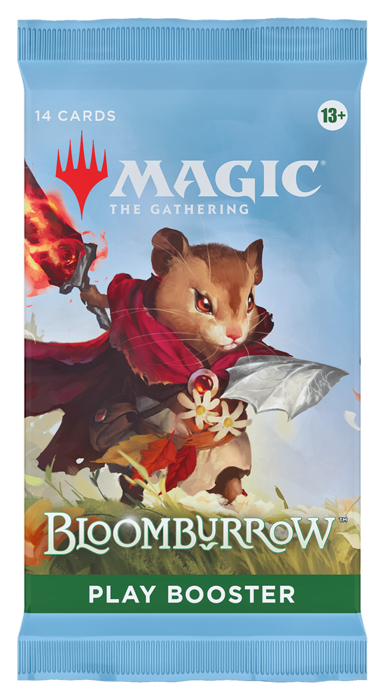 Bloomburrow -  Play Booster Pack