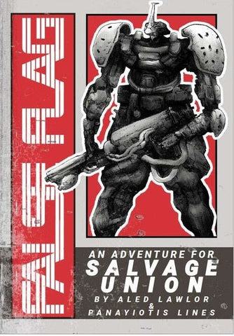 SALVAGE UNION: FALSE FLAG