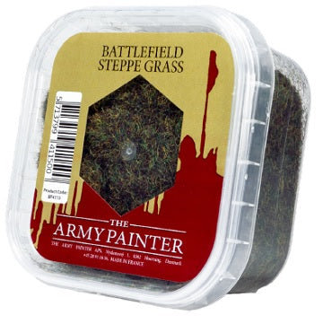 BATTLEFIELDS: STATIC STEPPE GRASS (150ML)