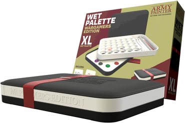 WET PALETTE WARGAMERS EDITION XL