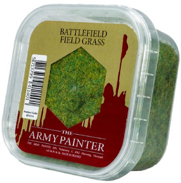 BATTLEFIELDS: STATIC FIELD GRASS