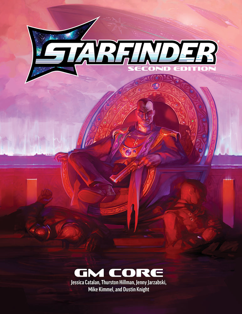 STARFINDER GM CORE HC