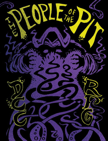 DCC #68: PEOPLE OF THE PIT LIMITED EDITION HC