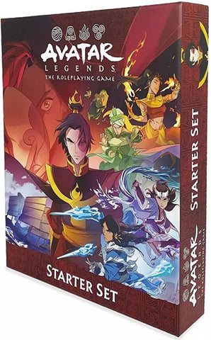 Avatar Legends - Starter Set