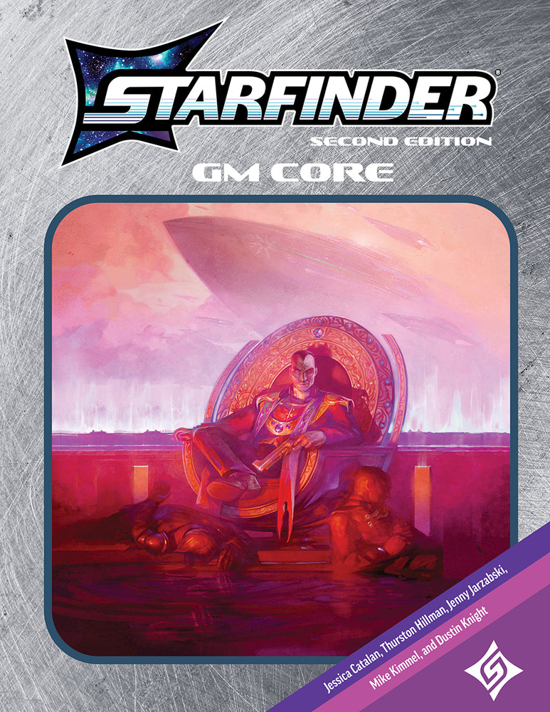 STARFINDER GM CORE RETAILER COVER EDITION HC