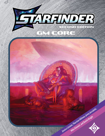 STARFINDER GM CORE RETAILER COVER EDITION HC