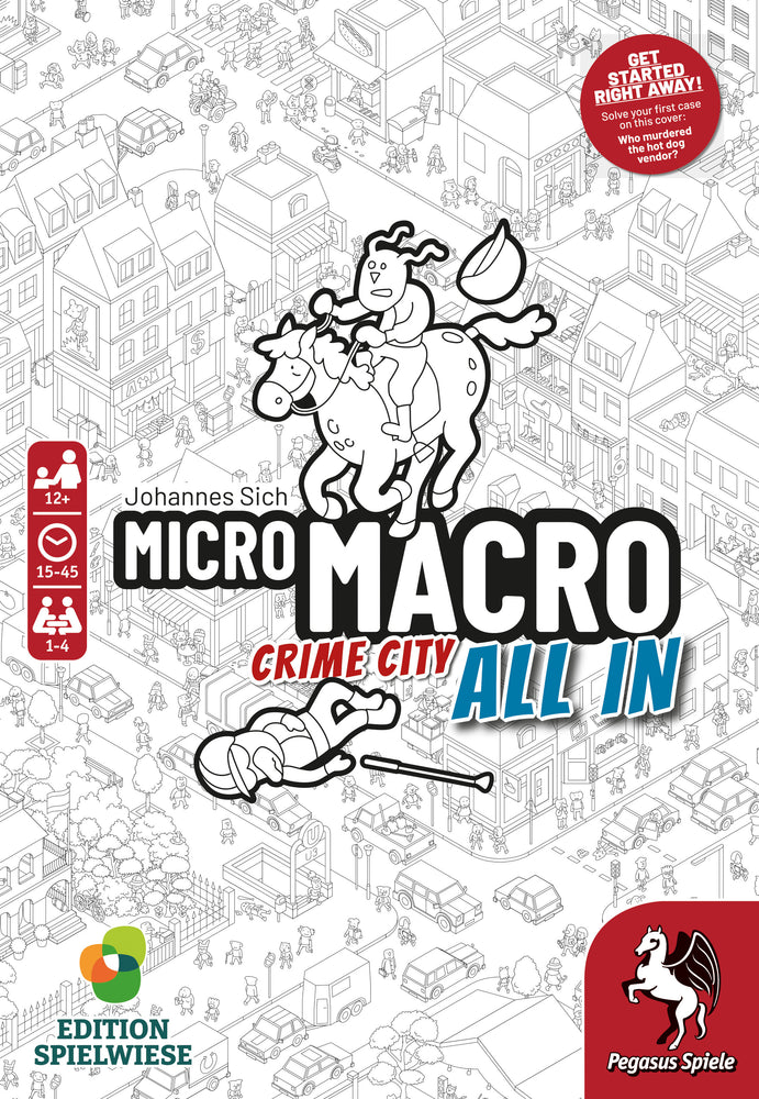 MICROMACRO: CRIME CITY 3 ALL IN