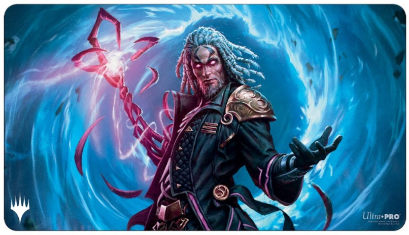 UP PLAYMAT MTG KAMIGAWA NEON DYNASTY V3