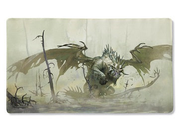DRAGON SHIELD PLAYMAT LTD ED DASHAT