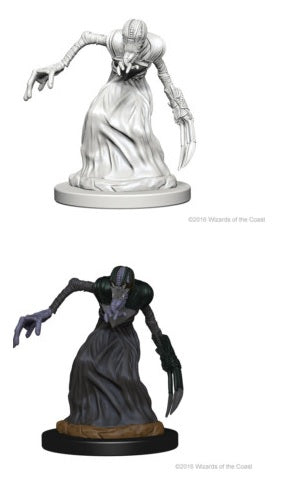 DND UNPAINTED MINIS WV1 MIND FLAYERS