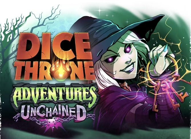 DICE THRONE ADVENTURES - UNCHAINED EXPANSION
