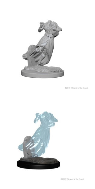 DND UNPAINTED MINIS WV1 GHOST/BANSHEE