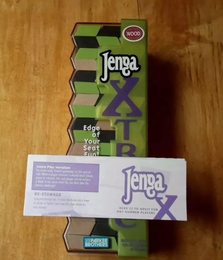 Jenga - Xtreme