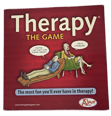 Therapy the Game