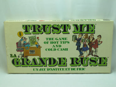 Trust Me Board Game