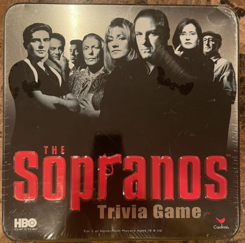 The Sopranos Trivia Game