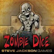 Zombie Dice 3 School Bus