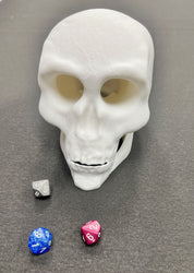 Skull Dice Tower