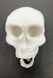 Skull Dice Tower