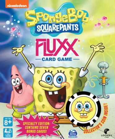 SPONGEBOB FLUXX SPECIALTY EDITION