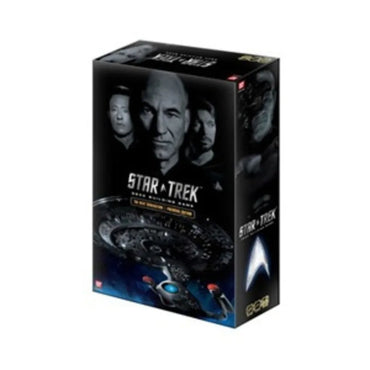 Star Trek Deck Building Game - Next Generation - Previously Played