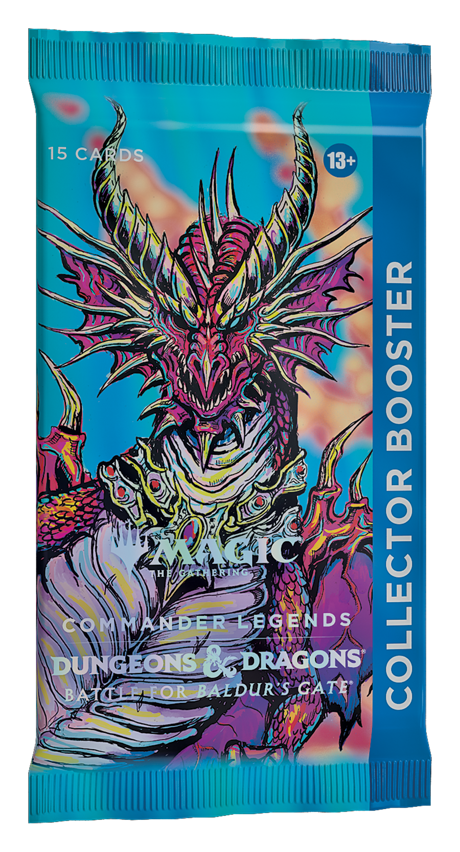 mtg commander legends booster box Commander Legends: Battle for Baldur's Gate
